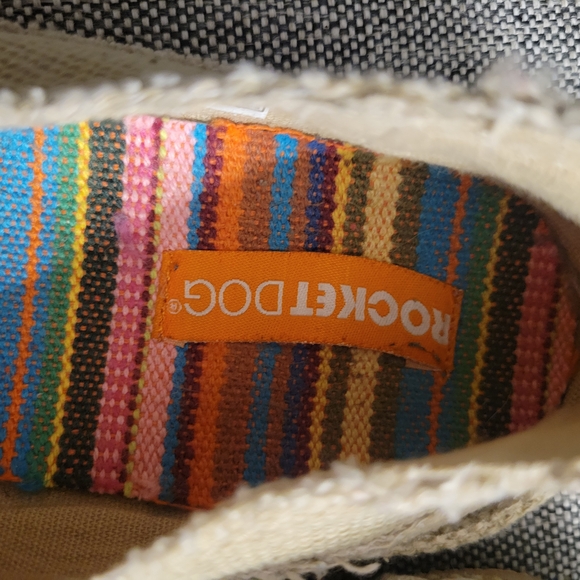 Rocket Dog Tan Slip-On Shoes - Picture 6 of 6